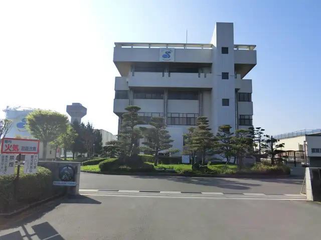 クリーンレイク諏訪 管理本館