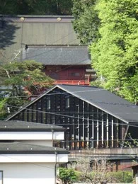 金子茶房・日東光学ショールーム