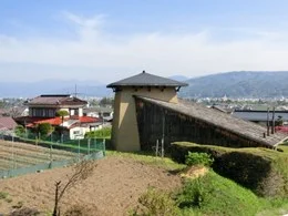 神長官守矢史料館