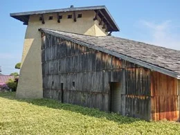 神長官守矢史料館