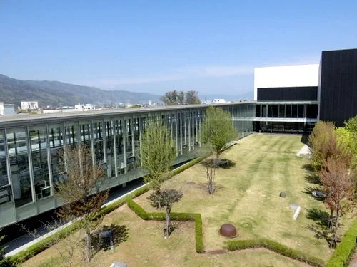 茅野市民館/茅野市美術館