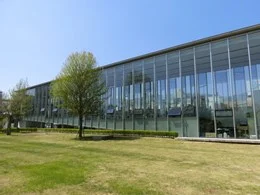 茅野市民館/茅野市美術館3