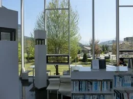 茅野市民館/茅野市美術館6