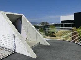 茅野市民館/茅野市美術館10