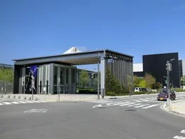 茅野市民館/茅野市美術館14