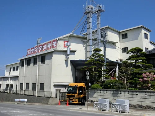 山高味噌本社