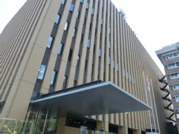 山梨県防災新館/山梨県警本部