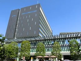 甲府市役所庁舎2