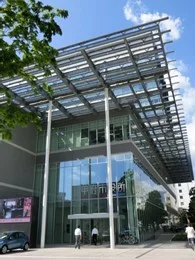 甲府市役所庁舎3