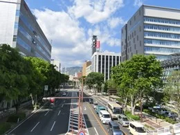 甲府市役所庁舎4