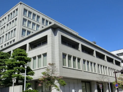 山梨中央銀行本店