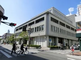 山梨中央銀行本店