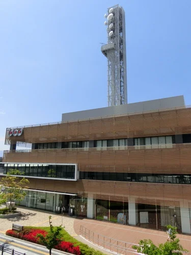 NHK甲府放送局/日本放送協会甲府放送会館