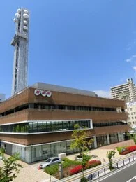 NHK甲府放送局/日本放送協会甲府放送会館