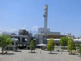 NHK甲府放送局/日本放送協会甲府放送会館