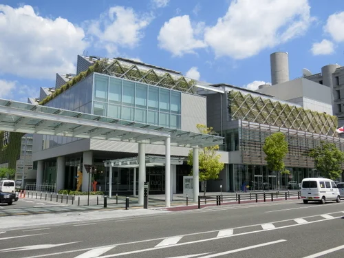 山梨県立図書館