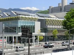 山梨県立図書館3