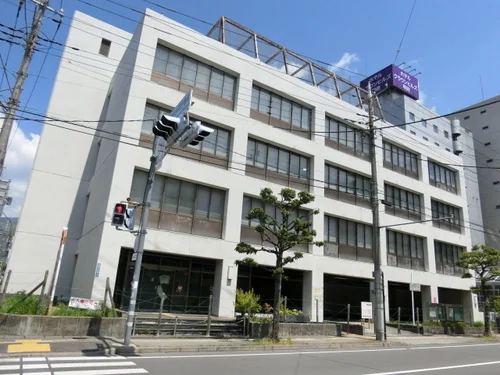 旧・甲府地方合同庁舎