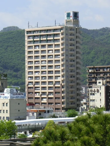 セインツタワー甲府