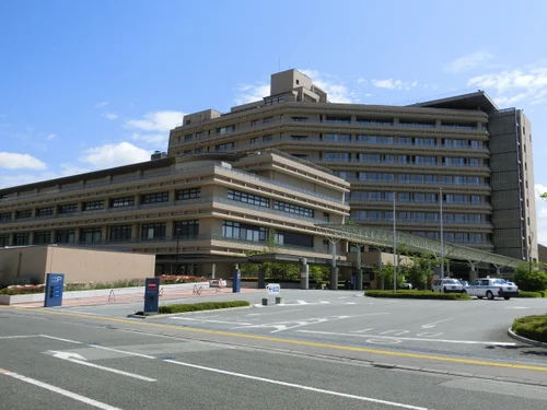 山梨県立中央病院