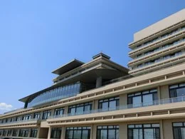 山梨県立中央病院