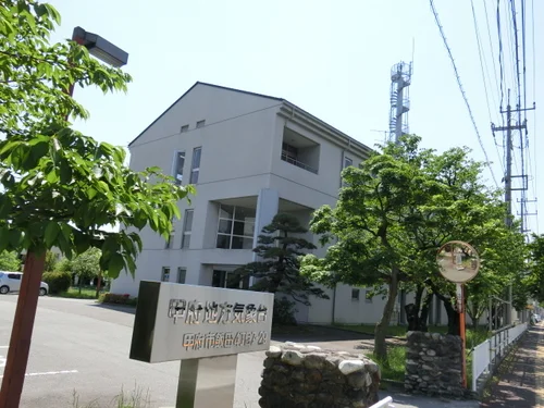 甲府地方気象台