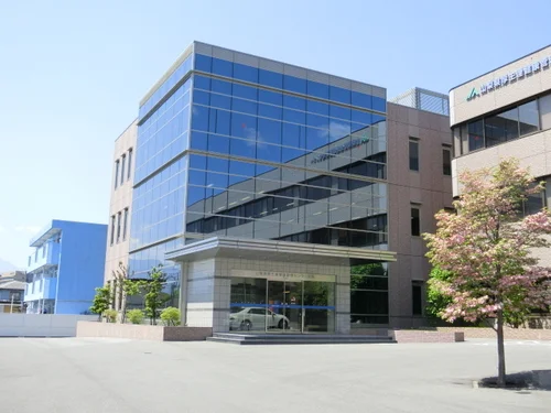 山梨県厚生連健康管理センター別館