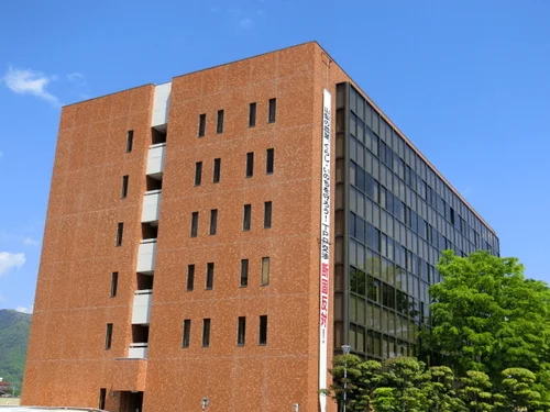 山梨県JA会館