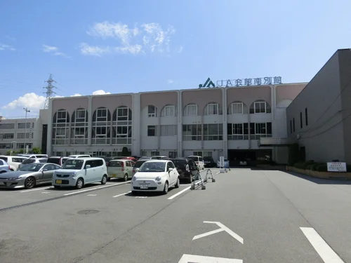 山梨県JA会館南別館
