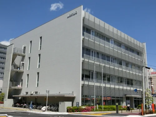 山梨労働局庁舎