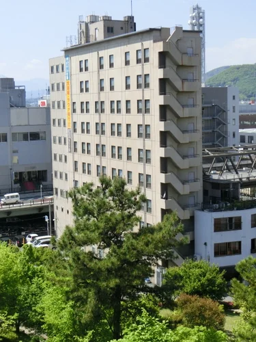 サンパークホテル内藤