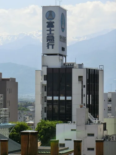 甲府富士急行ビル