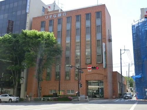 りそな銀行甲府支店