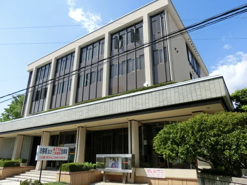 甲府信用金庫 旧・本店ビル