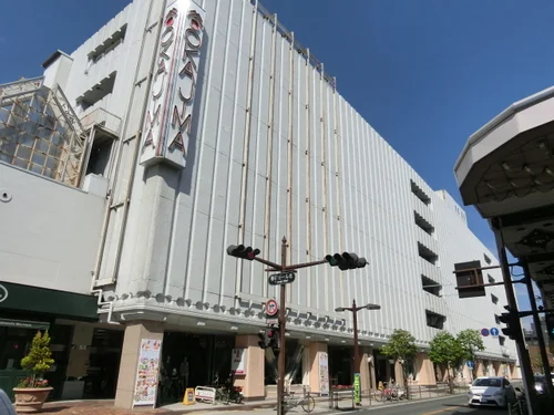 岡島百貨店 旧本館