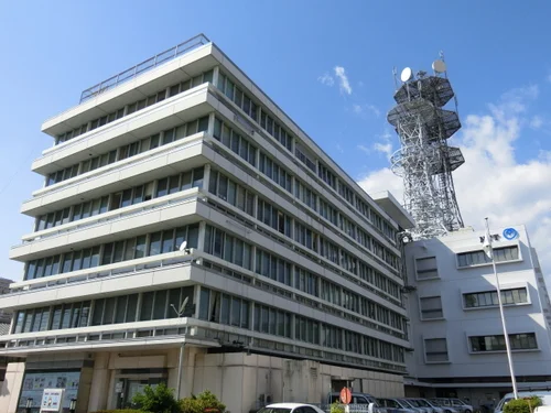 NTT東日本甲府ビル