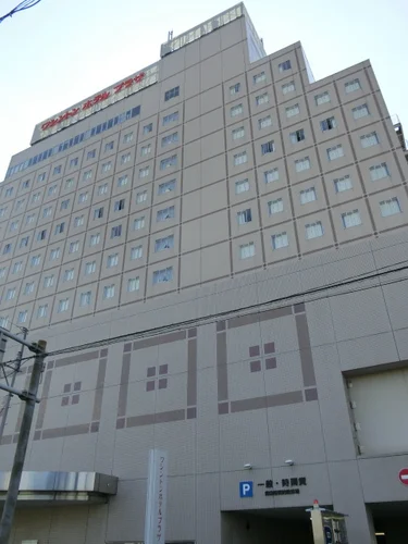 甲府ワシントンホテルプラザ/柳町４Eビル