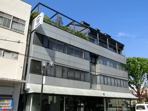 印傳屋本店/印傳博物館