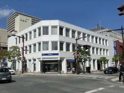 みずほ銀行甲府支店