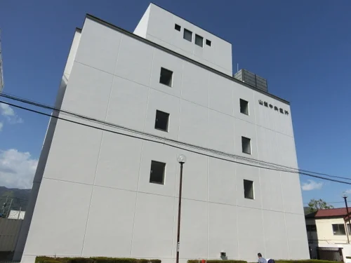 山梨中央銀行電算センター