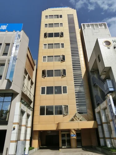 山梨信用金庫本店南館