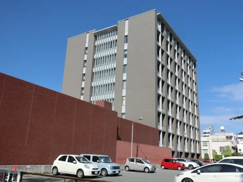 甲府法務総合庁舎