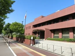 日本銀行甲府支店