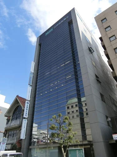 三井住友海上甲府ビル