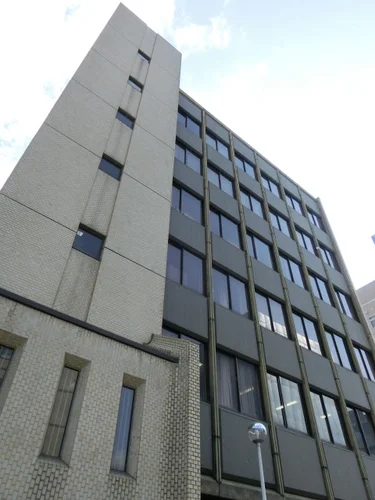 山梨県民信用組合 旧本店ビル