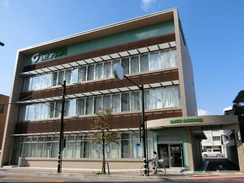 こくみん共済coop 山梨推進本部会館