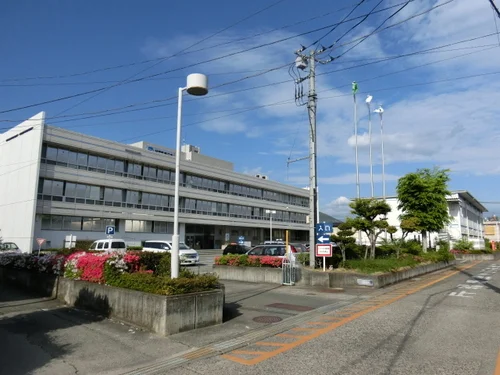 NTT東日本山梨支店 青沼ビル