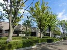 甲府市総合市民会館2