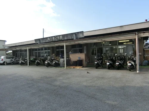 甲府市役所南庁舎2号館