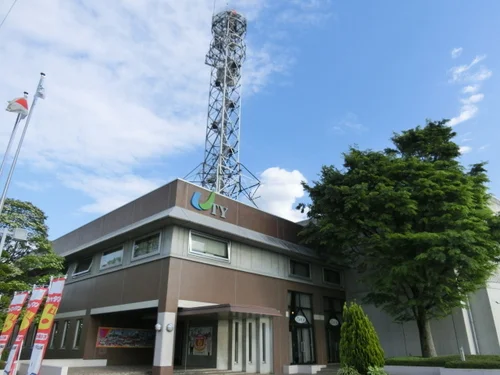 テレビ山梨本社